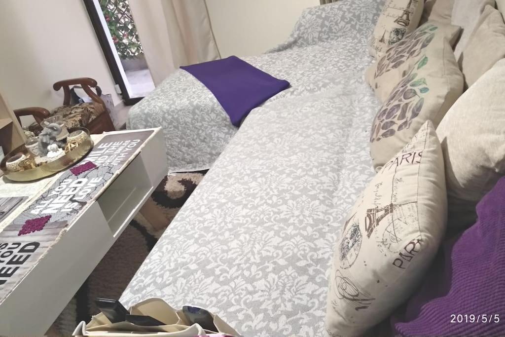 Theano'S Cozy & Quiet Lux Central Flat - Wifi & Full Amenities Патра Екстериор снимка